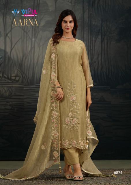 Vipul aarna pochampally dress materials wholesale